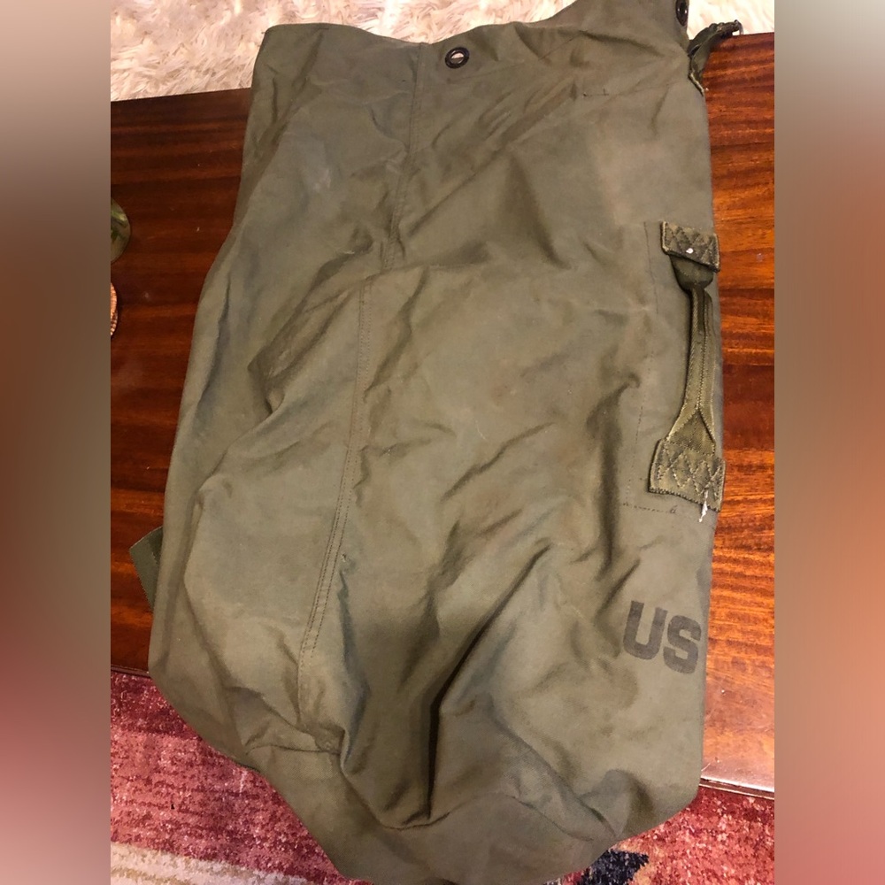Military backpack - Picture 6 of 11